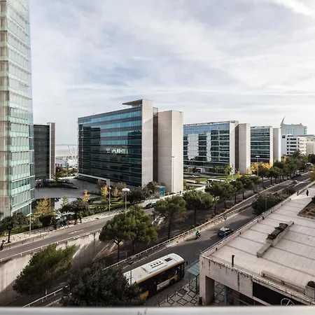 Apartament Flh Expo With View *