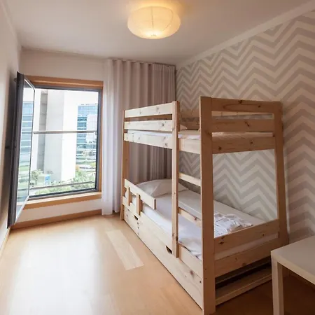 Apartament Flh Expo With View *