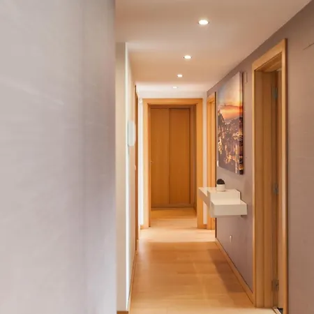 Flh Expo With View Apartment Lisbon