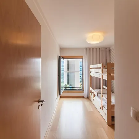 Flh Expo With View Apartment Lisbon