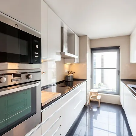 Flh Expo With View Apartment Lisbon