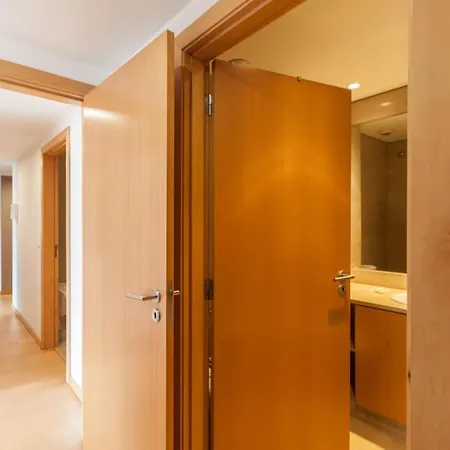 Appartement Flh Expo With View Lissabon