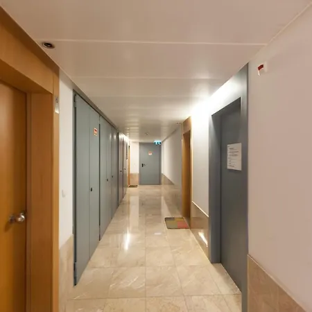 Flh Expo With View Lägenhet *