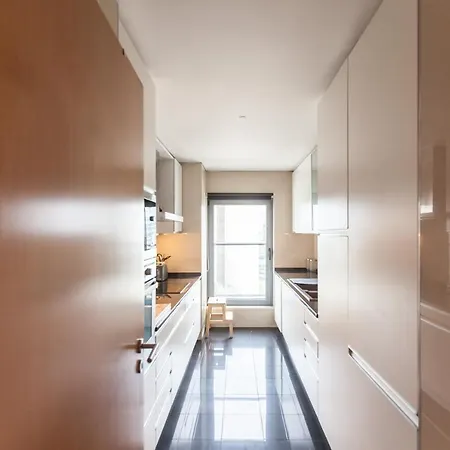 Appartement Flh Expo With View Lissabon
