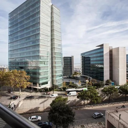 Apartamento Flh Expo With View *