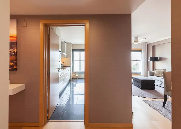 公寓 Flh Expo With View *