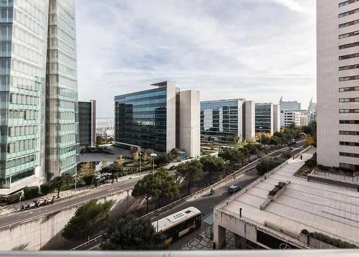 公寓 Flh Expo With View *