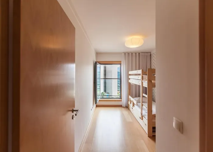 Flh Expo With View 公寓 Lisboa