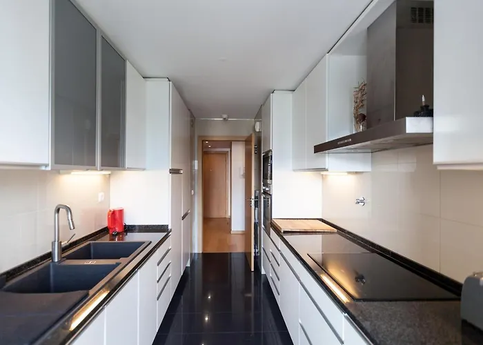 公寓 Flh Expo With View