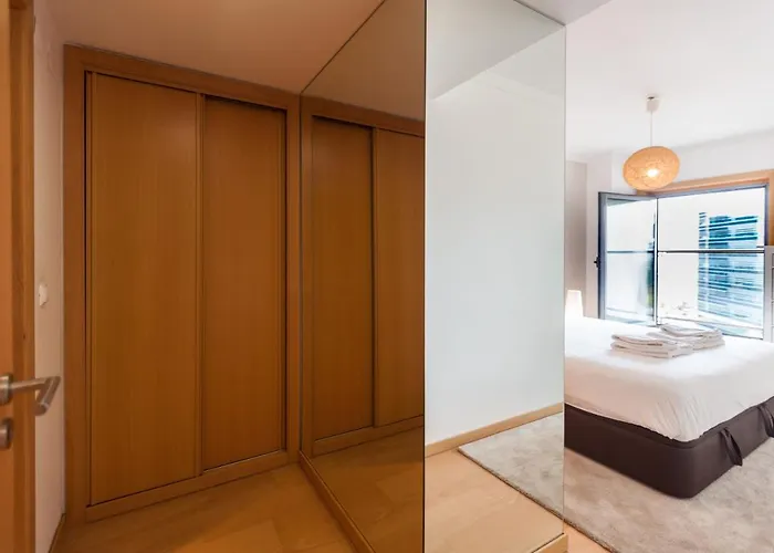 公寓 Flh Expo With View *