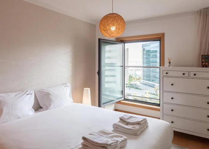 公寓 Flh Expo With View