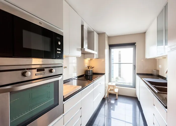 Flh Expo With View 公寓 Lisboa