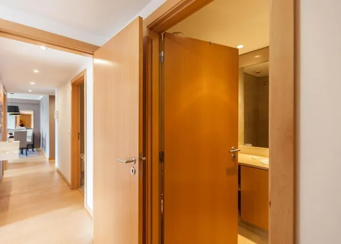 公寓 Flh Expo With View Lisboa