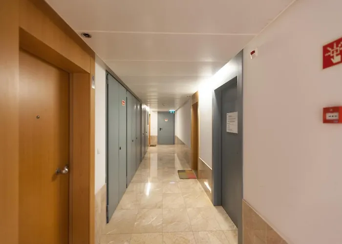 Flh Expo With View 公寓 *