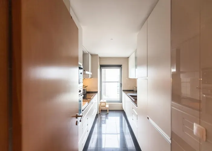 公寓 Flh Expo With View Lisboa