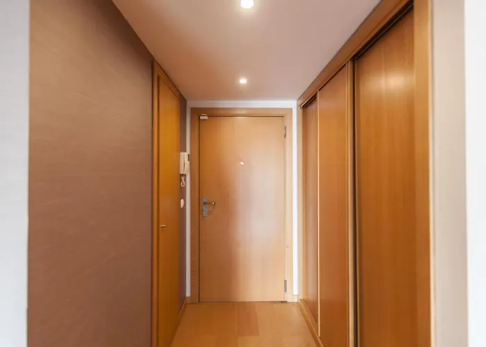 Flh Expo With View 公寓 *