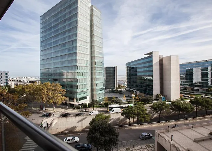 公寓 Flh Expo With View *