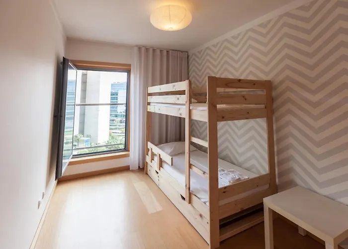 公寓 Flh Expo With View *